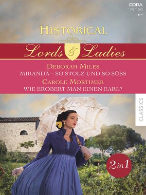 cover image of Historical Lords & Ladies Band 77